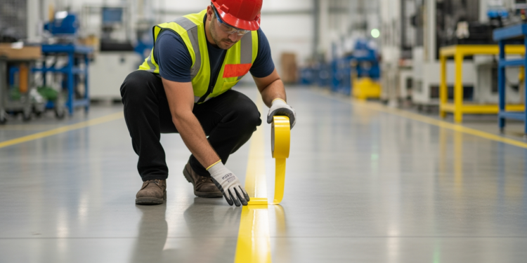 industrial tape selection