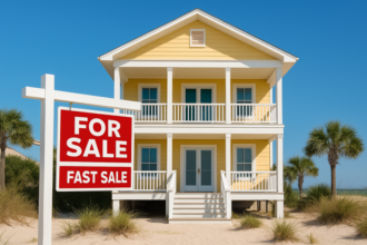 beach house