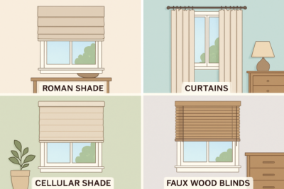 window coverings