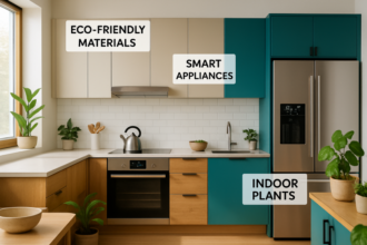 kitchen design trends