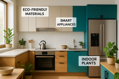 kitchen design trends