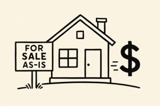 sell house as-is for cash