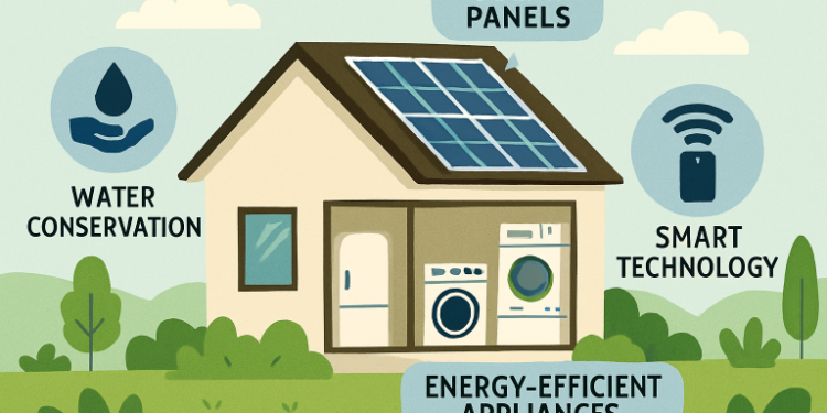 Eco-friendly home upgrades