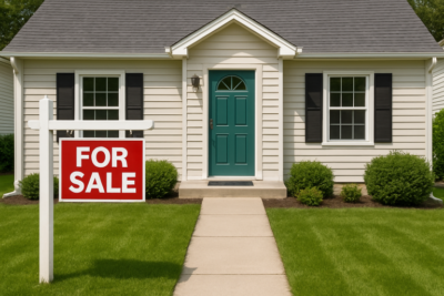 prepare your home for sale