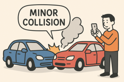 what to do after a car accident in Iowa