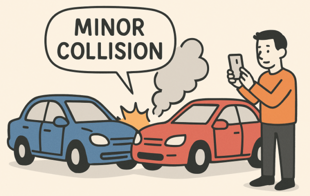 what to do after a car accident in Iowa