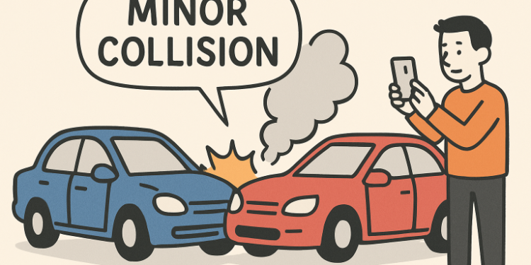 what to do after a car accident in Iowa