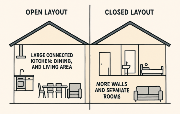 home floor plan design