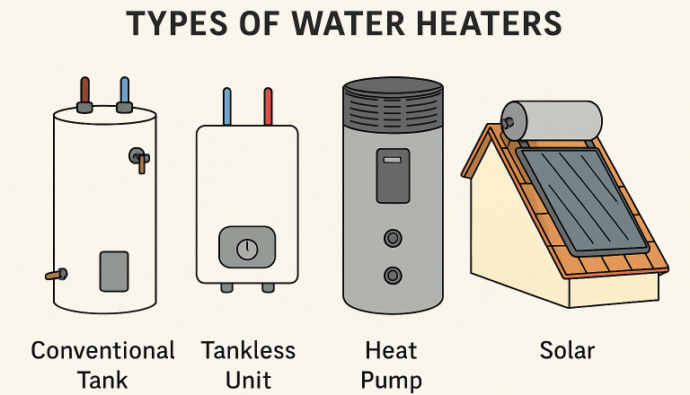 water heater