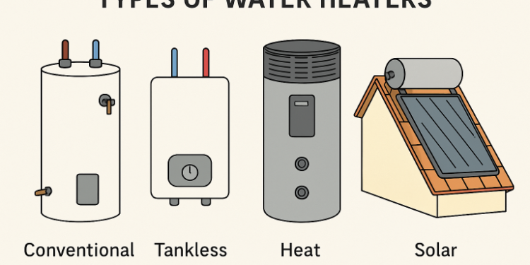water heater