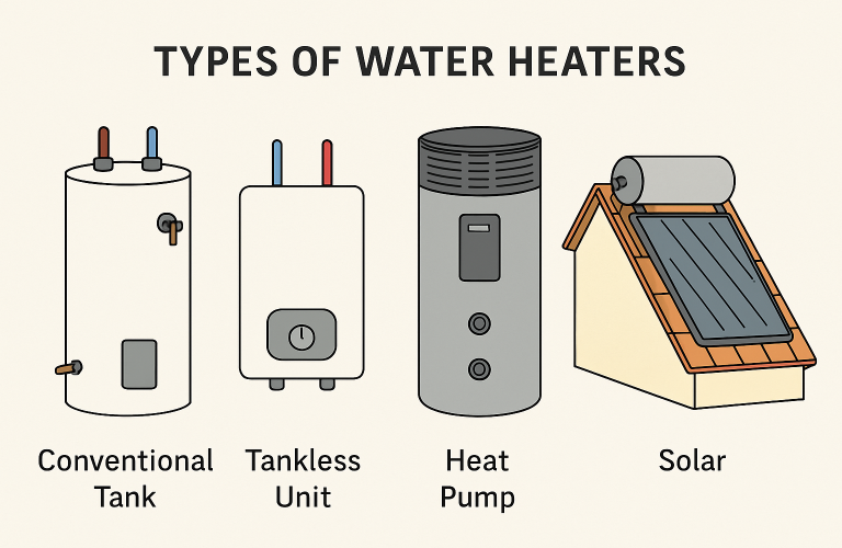water heater