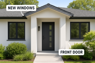 window and door replacement