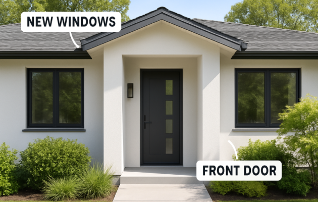 window and door replacement