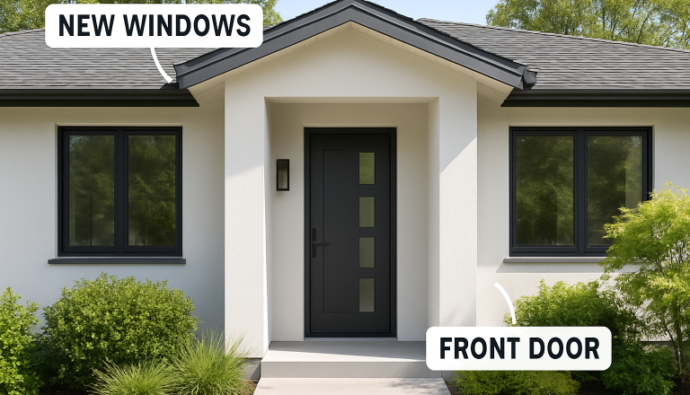 window and door replacement