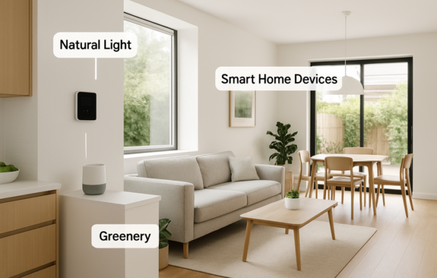 modern home renovation