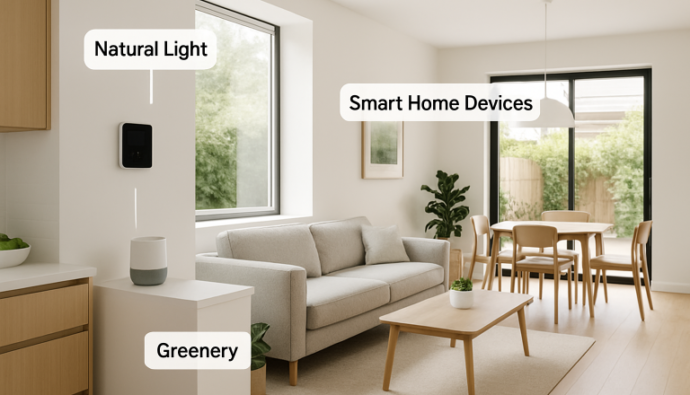 modern home renovation