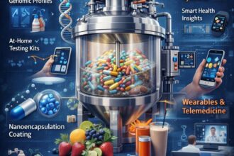 nutraceutical blending