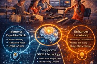 music education and innovation