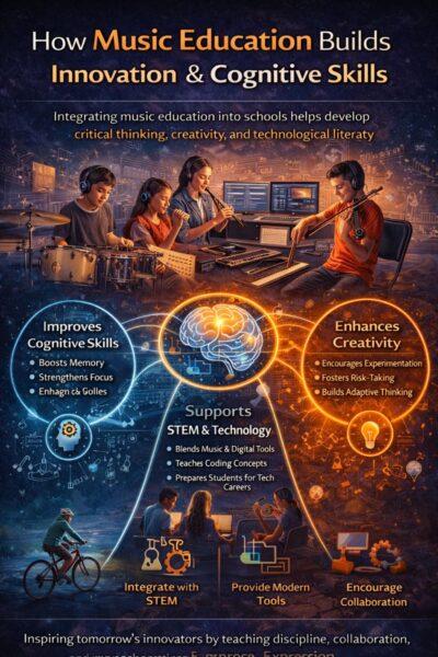 music education and innovation