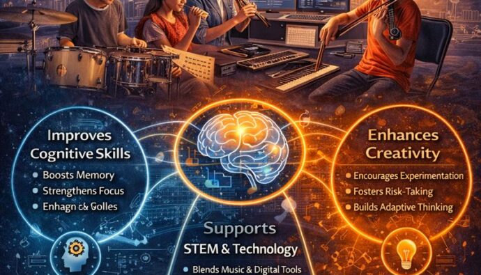 music education and innovation