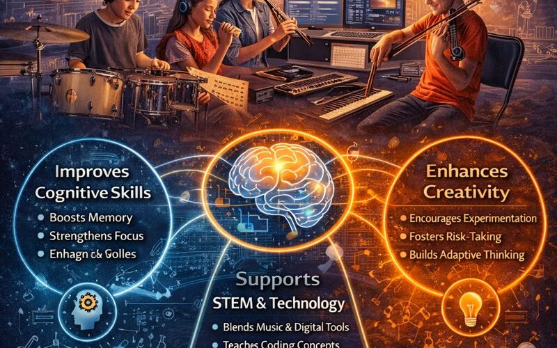 music education and innovation