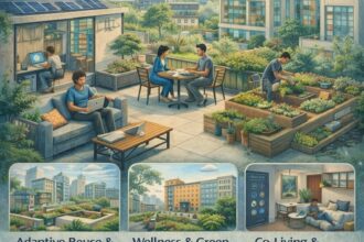 urban apartment living