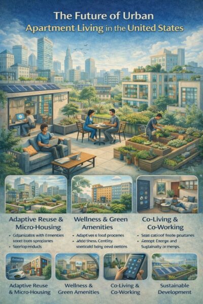 urban apartment living