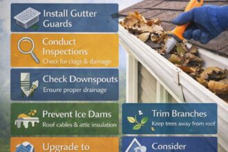 gutter maintenance