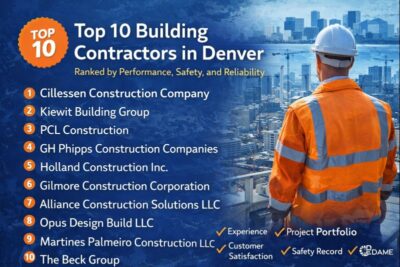 building contractors