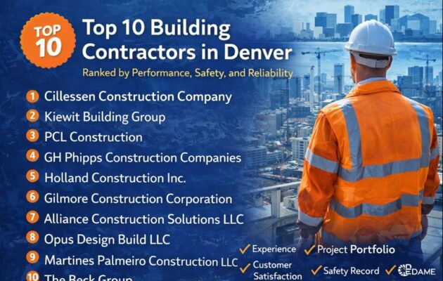 building contractors