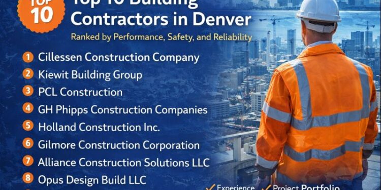 building contractors