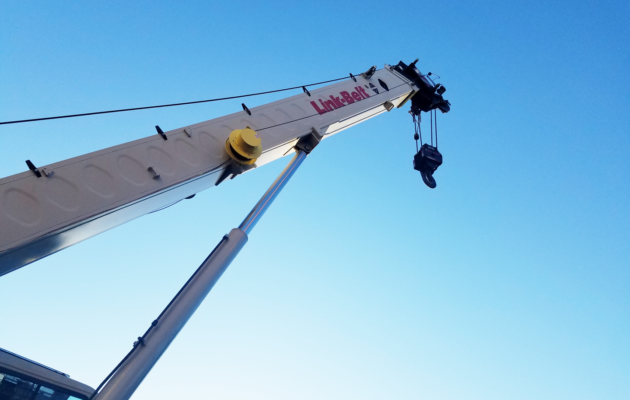 specialized industrial equipment