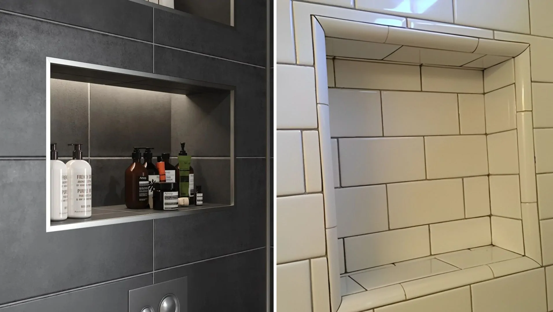 Schluter vs Bullnose Breakdown and Key Differences