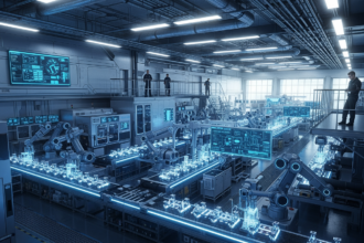 advanced manufacturing