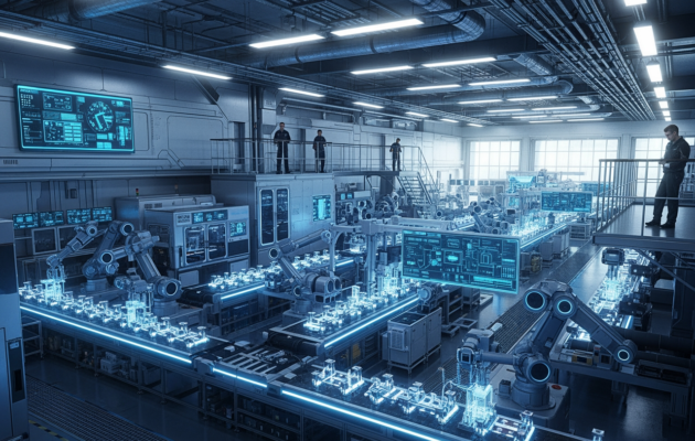 advanced manufacturing