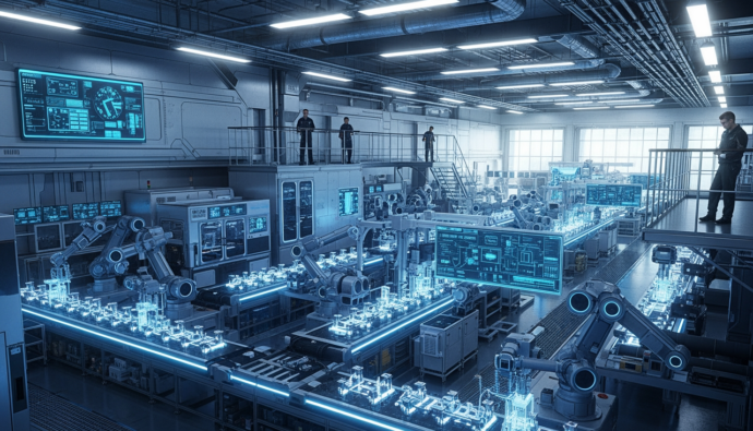 advanced manufacturing