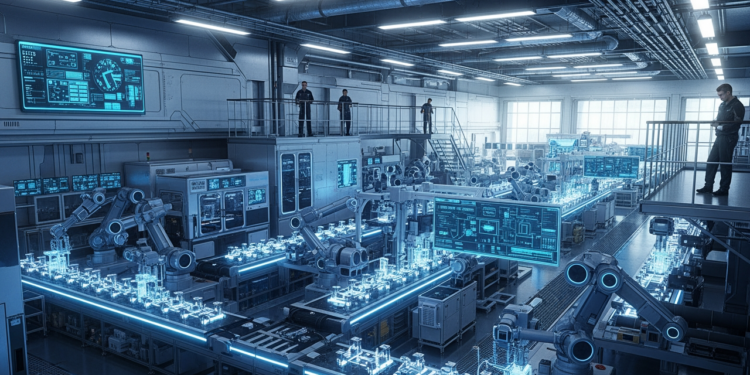 advanced manufacturing