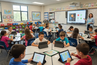 Technology in education