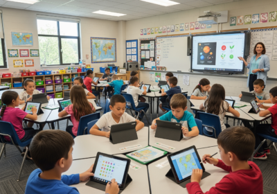 Technology in education