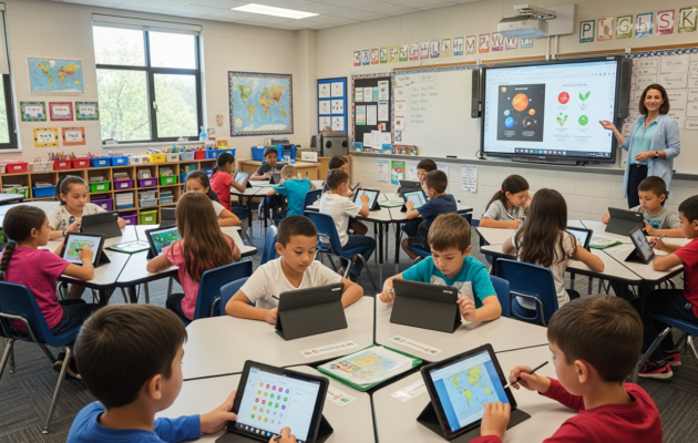 Technology in education