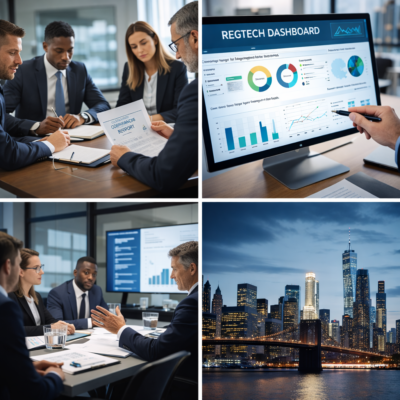 financial regulatory compliance