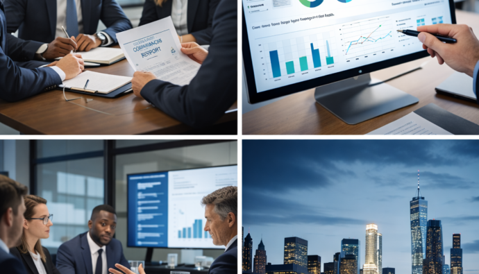 financial regulatory compliance