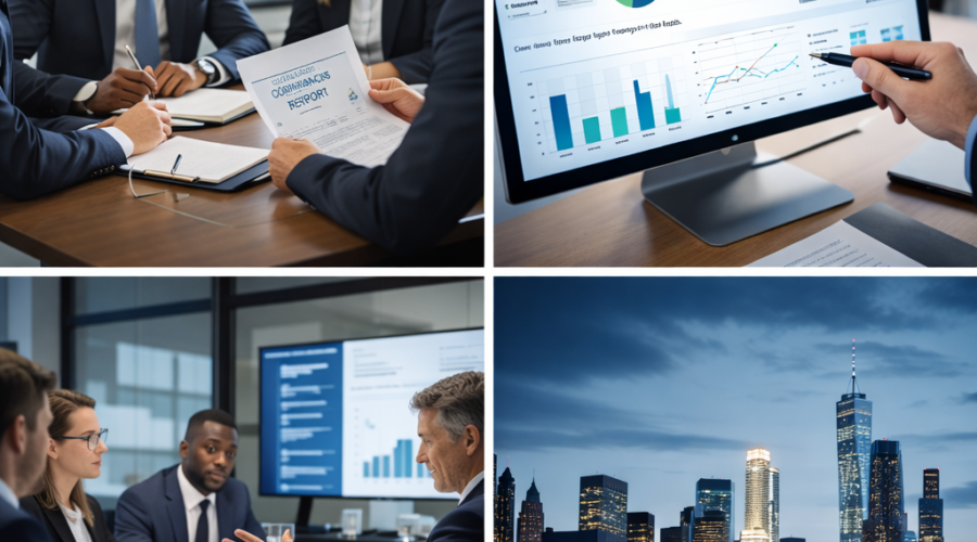 financial regulatory compliance