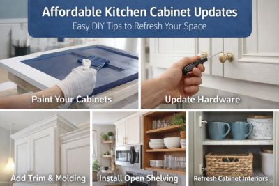 kitchen cabinet