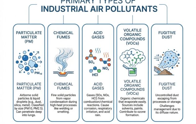 industrial dust collection
