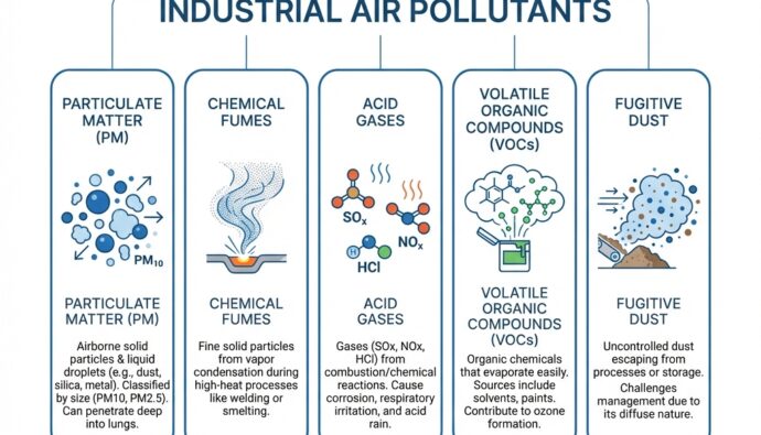 industrial dust collection