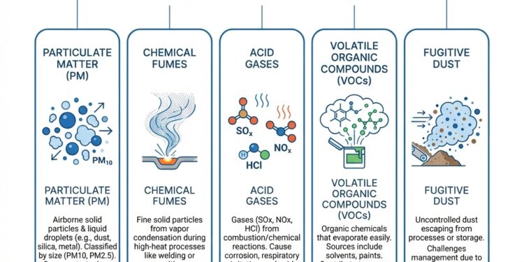 industrial dust collection