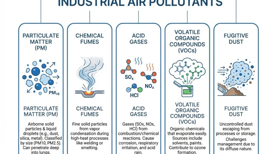 industrial dust collection