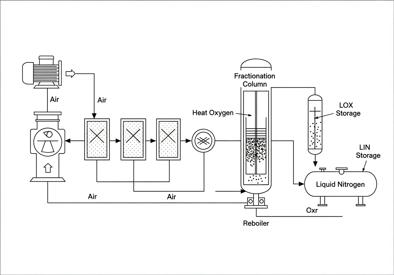 Air separation equipment: Essential Guide 2026