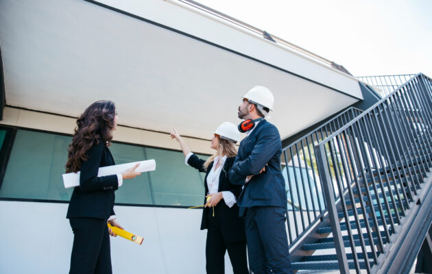 Construction Back Offices